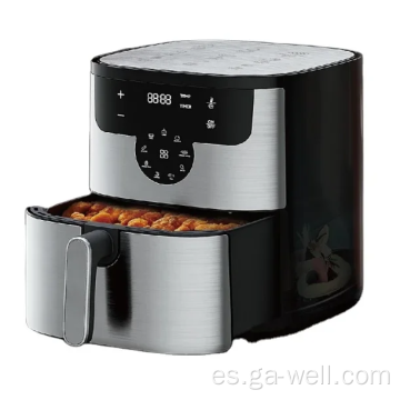 Touch Air Fryer 8L Tamaño de la familia Digital